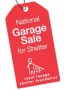 National Garage Sale for Shelter